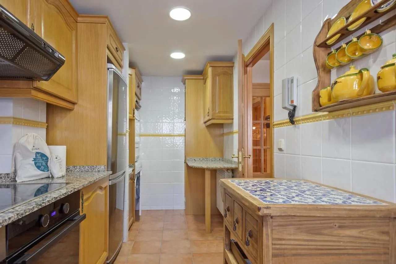 Luderna - Apartamento D1 Del Seig De Canillo - Andorra