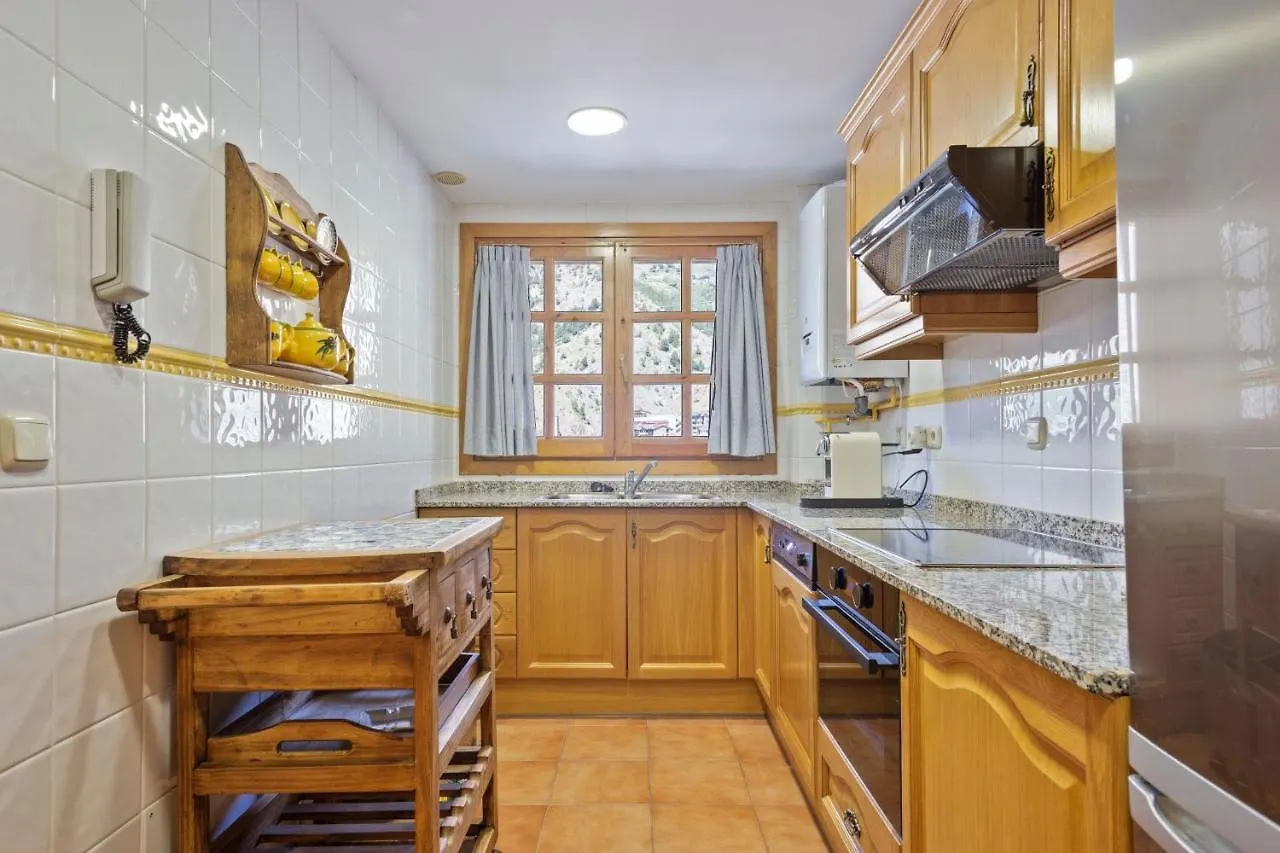Apartment Luderna - Apartamento D1 Del Seig De Canillo - Andorra Andorra