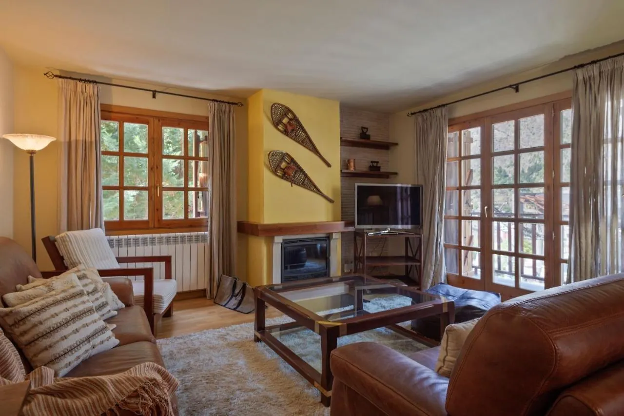 Apartment Luderna - Apartamento D1 Del Seig De Canillo - Andorra