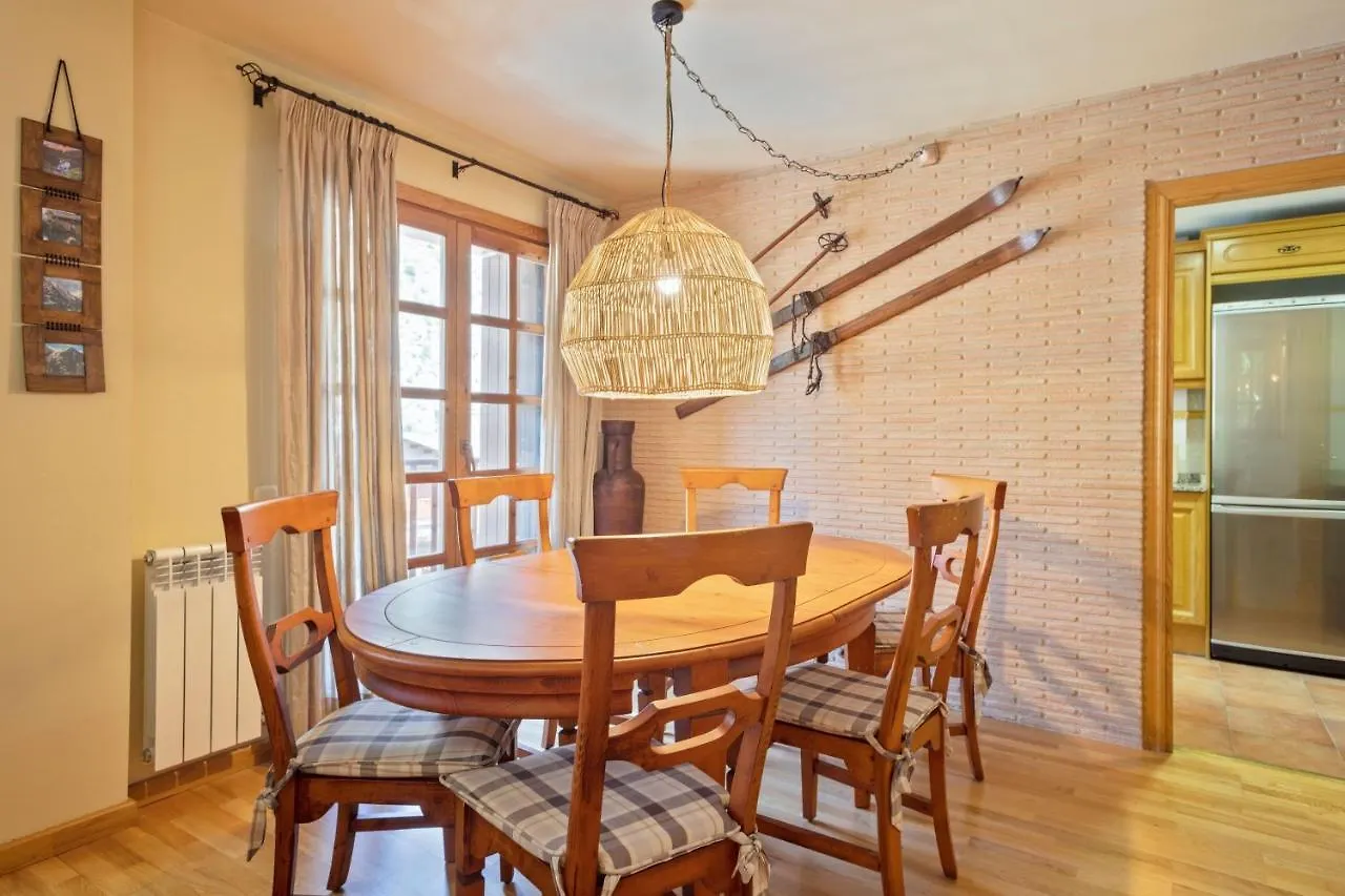 Luderna - Apartamento D1 Del Seig De Canillo - Andorra 0*,