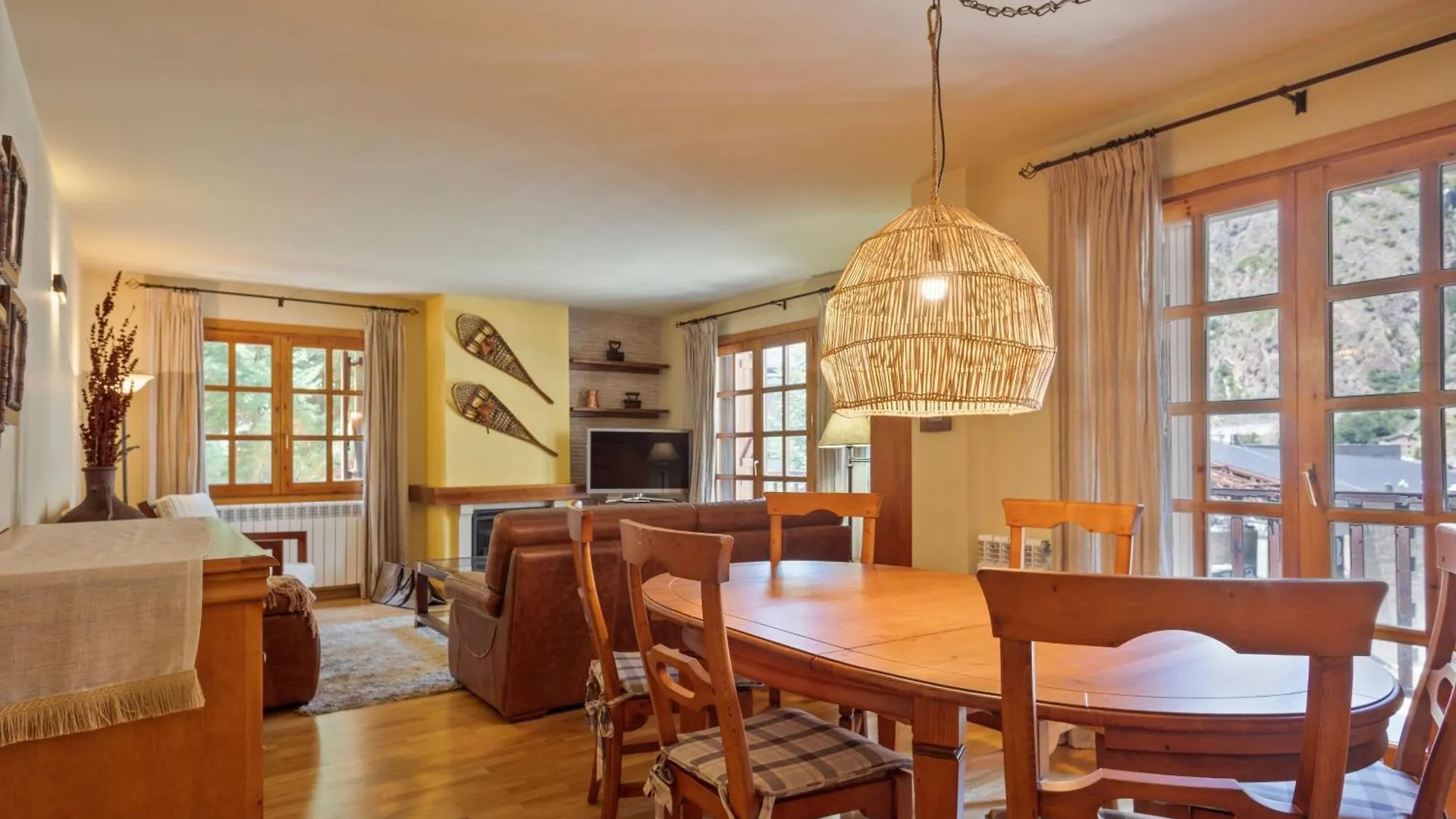 Apartment Luderna - Apartamento D1 Del Seig De Canillo - Andorra