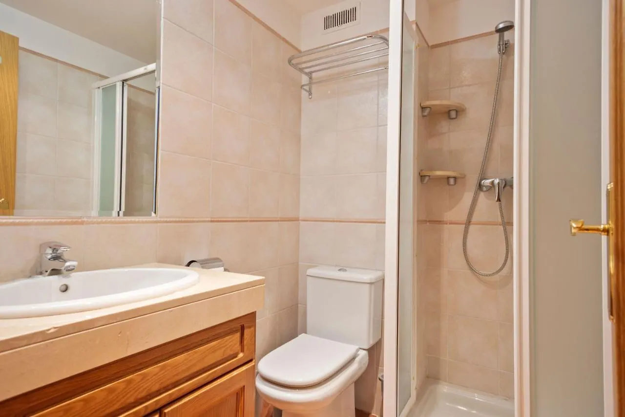 Luderna - Apartamento D1 Del Seig De Canillo - Andorra Apartment
