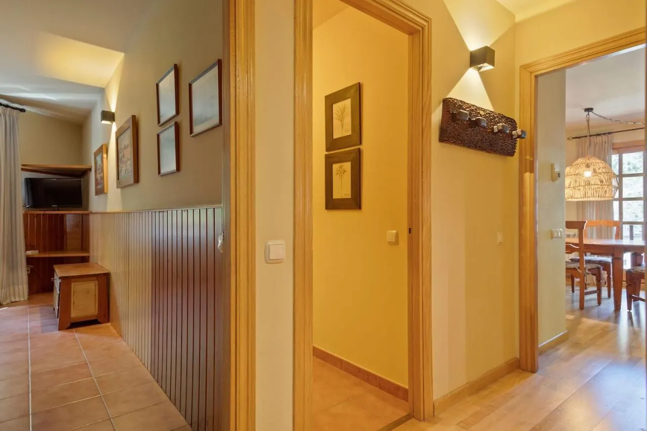 Luderna - Apartamento D1 Del Seig De Canillo - Andorra Apartment
