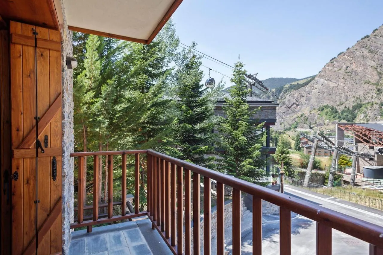 Luderna - Apartamento D1 Del Seig De Canillo - Andorra Andorra