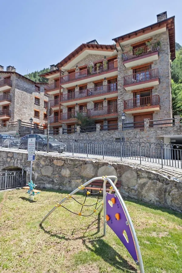 Apartment Luderna - Apartamento D1 Del Seig De Canillo - Andorra