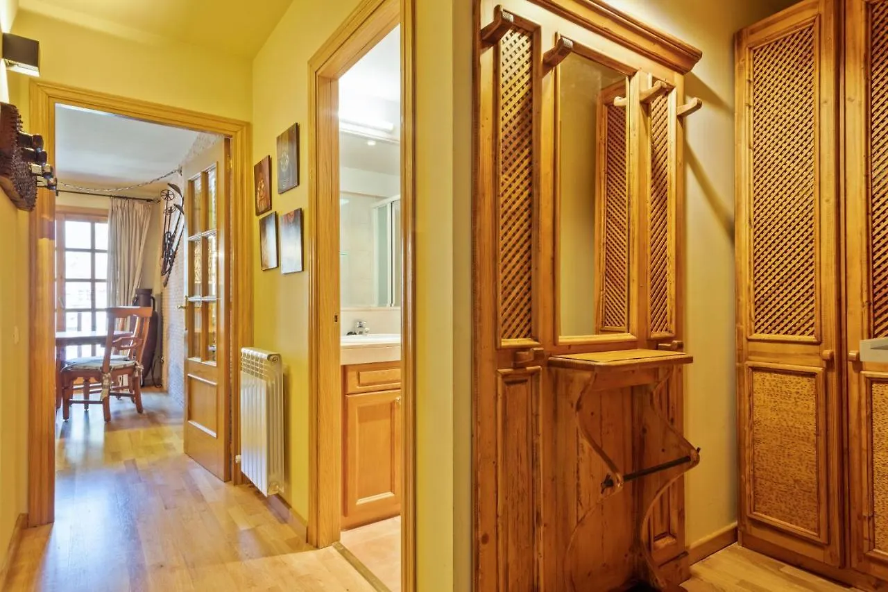 Luderna - Apartamento D1 Del Seig De Canillo - Andorra