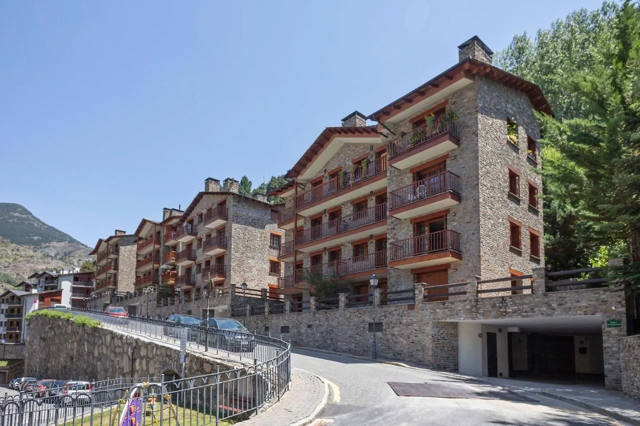 Luderna - Apartamento D1 Del Seig De Canillo - Andorra 0*,  Andorra