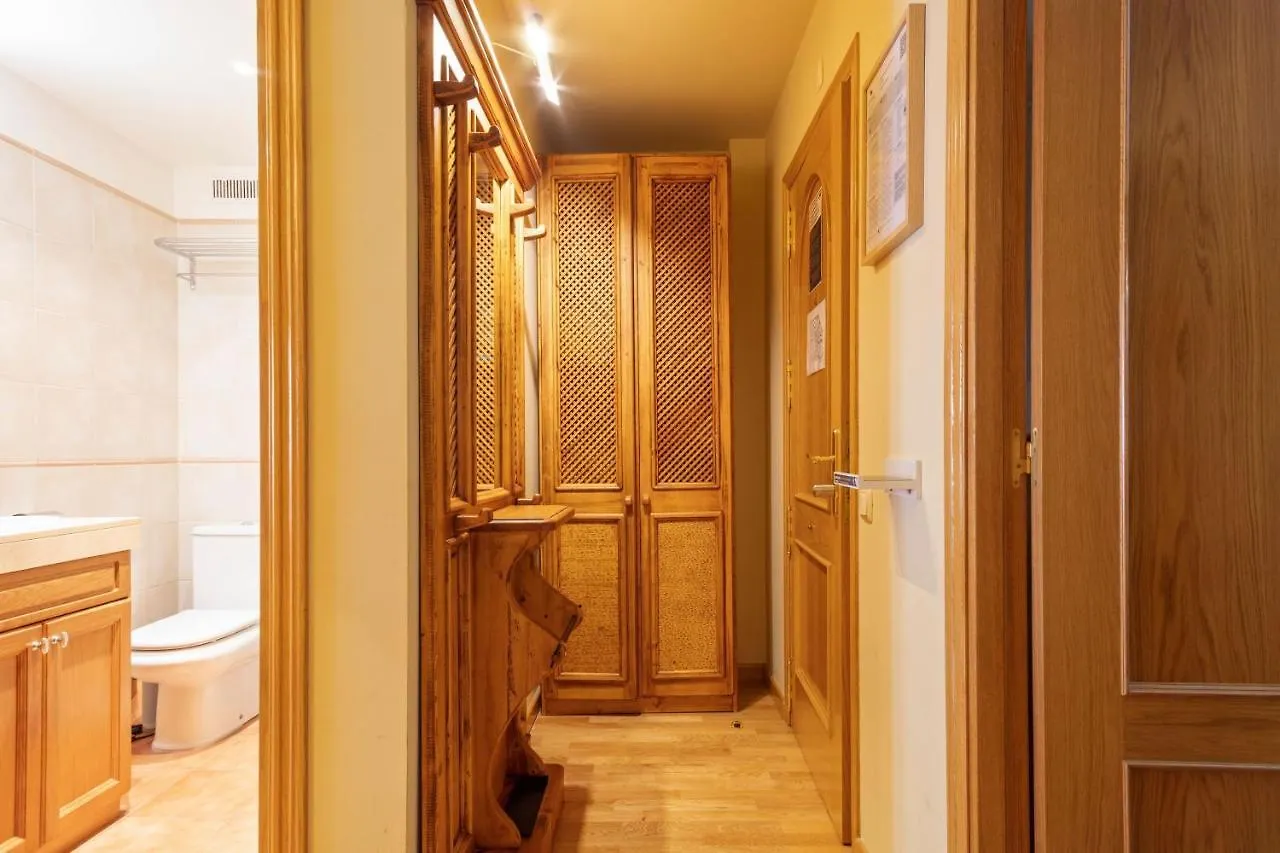 Apartment Luderna - Apartamento D1 Del Seig De Canillo - Andorra Andorra
