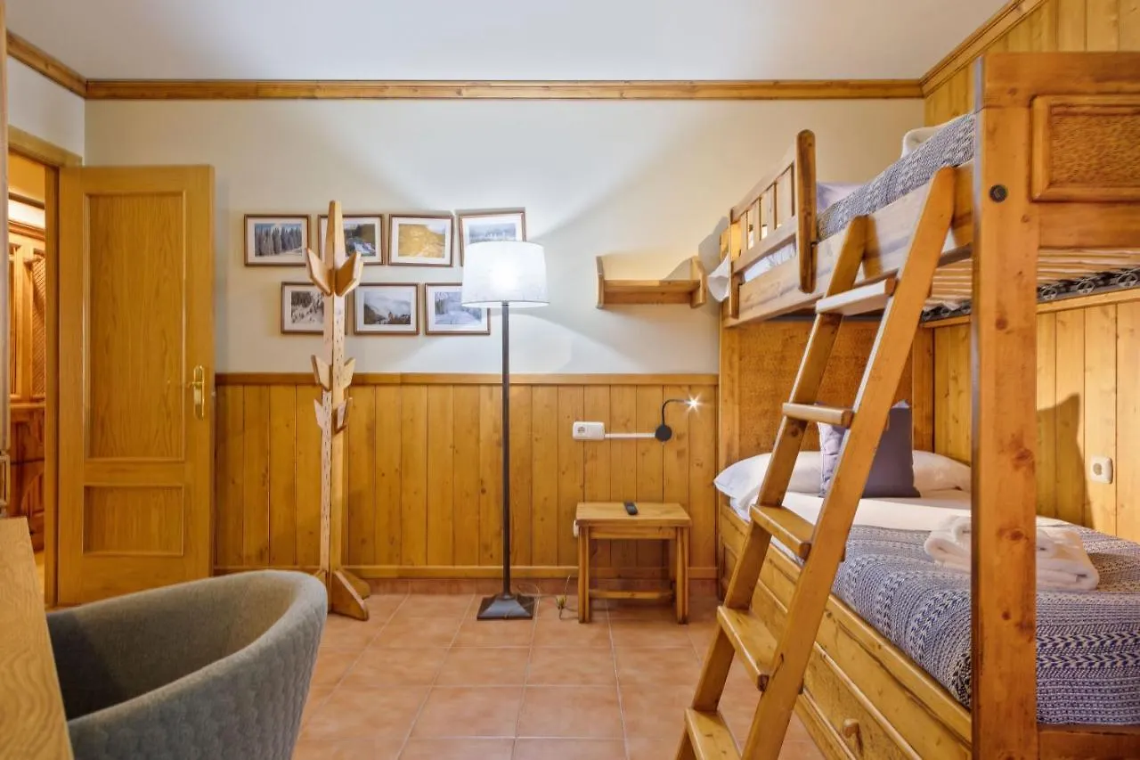 Luderna - Apartamento D1 Del Seig De Canillo - Andorra Apartment