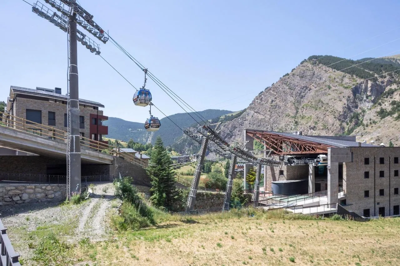 Luderna - Apartamento D1 Del Seig De Canillo - Andorra