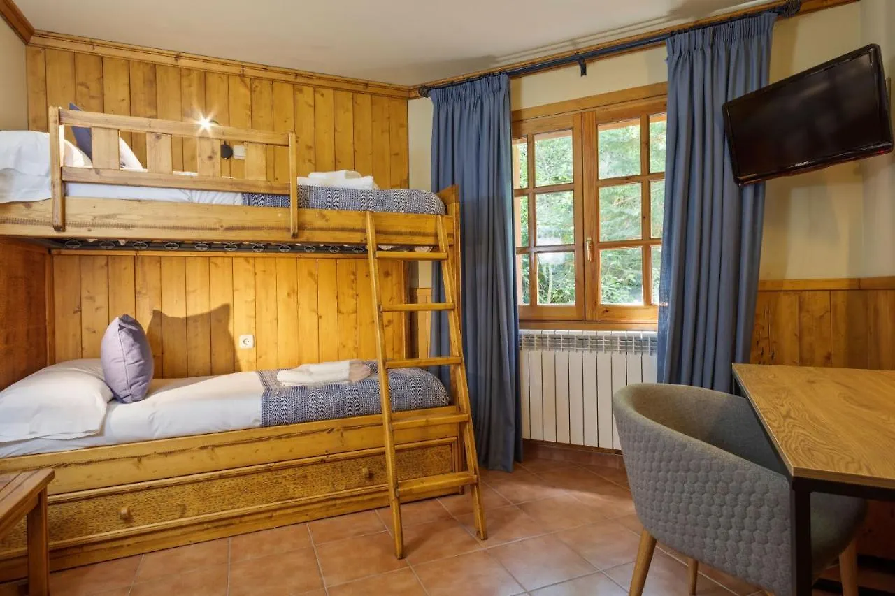 Luderna - Apartamento D1 Del Seig De Canillo - Andorra 0*,  Andorra