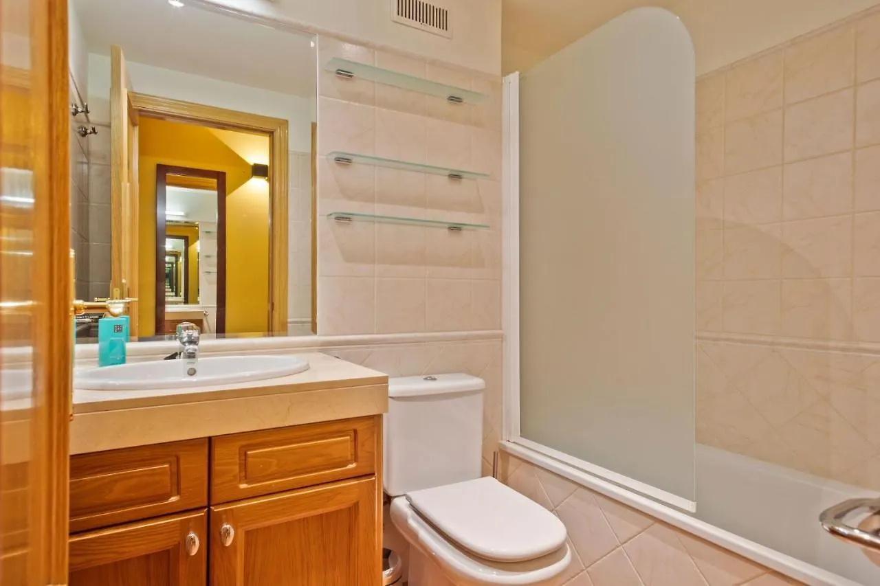 Luderna - Apartamento D1 Del Seig De Canillo - Andorra 0*,