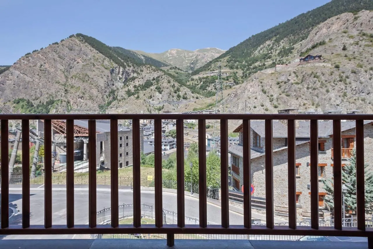 Apartment Luderna - Apartamento D1 Del Seig De Canillo - Andorra