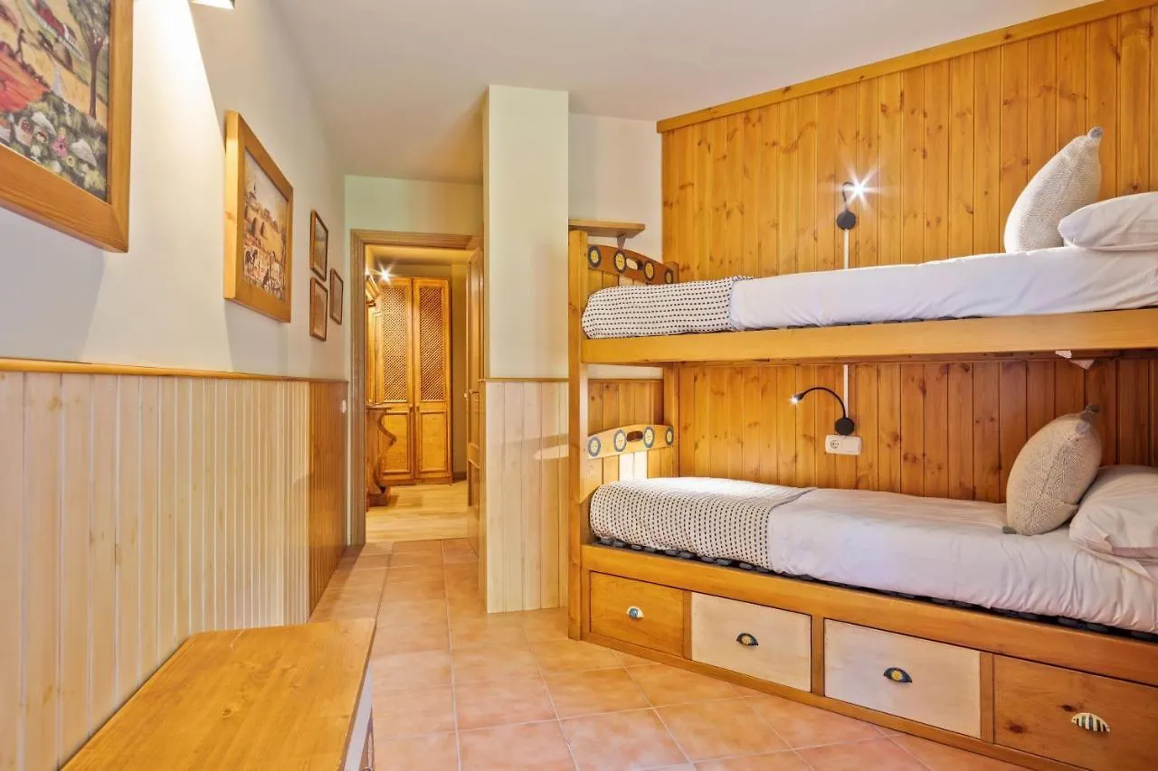 Luderna - Apartamento D1 Del Seig De Canillo - Andorra 0*,