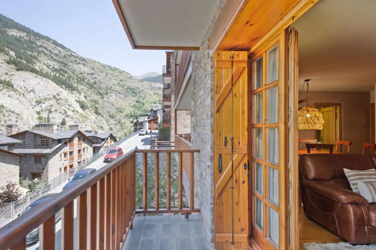 Luderna - Apartamento D1 Del Seig De Canillo - Andorra Apartment