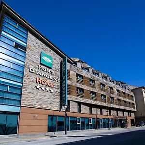 Hotel Font D'argent, Canillo