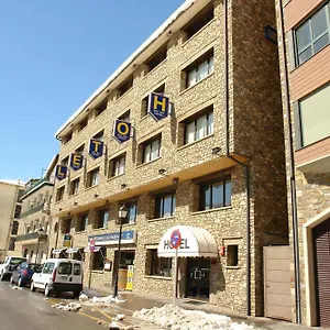 Hotel Roc Del Castell, Canillo