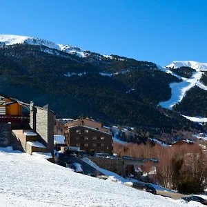 Hotel Wuau! Galanthus & Spa, Canillo