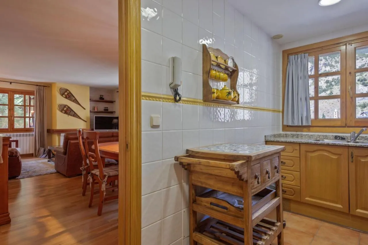 Luderna - Apartamento D1 Del Seig De Canillo - Andorra