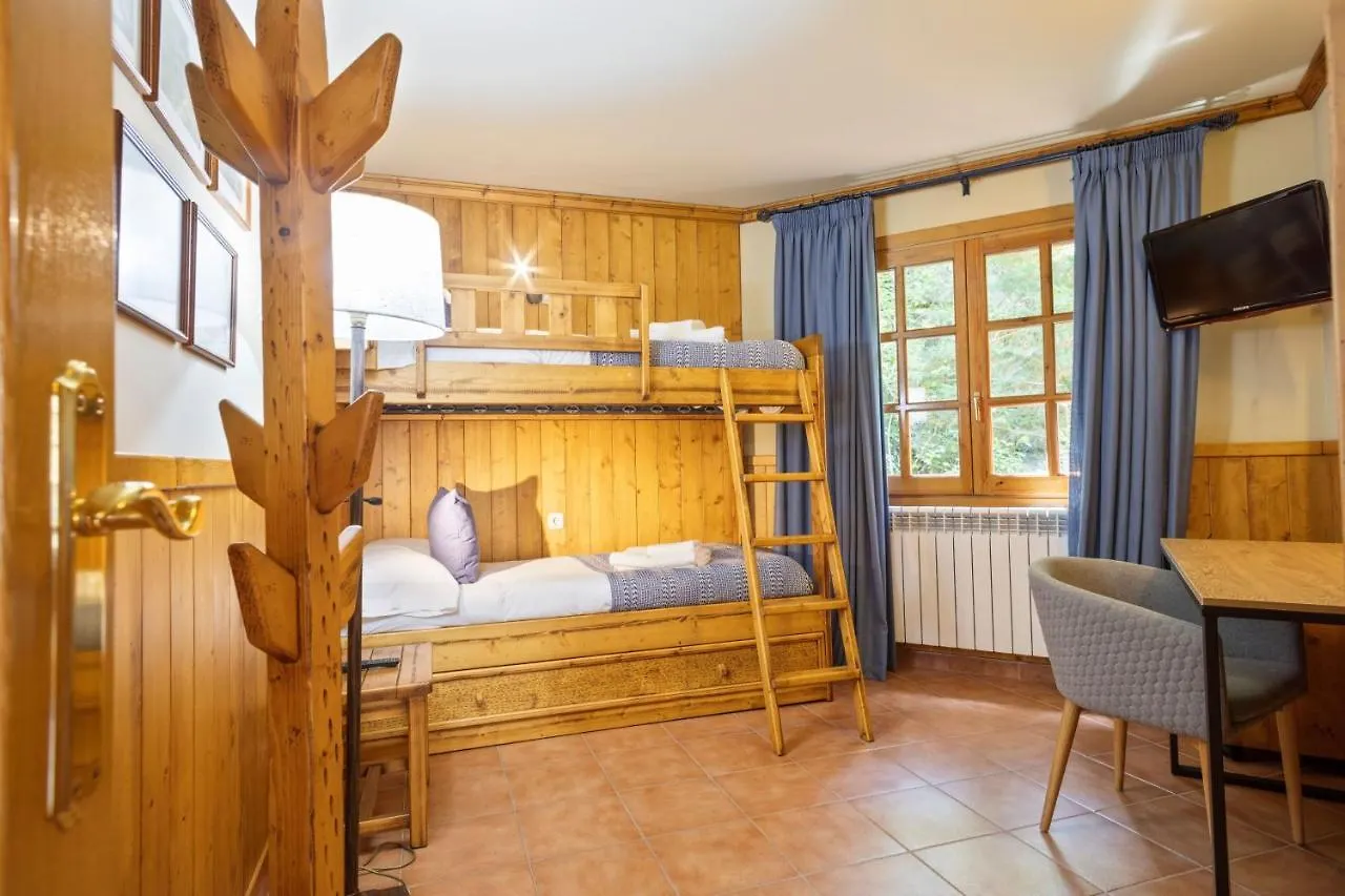Appartamento Luderna - Apartamento D1 Del Seig De Canillo - Andorra