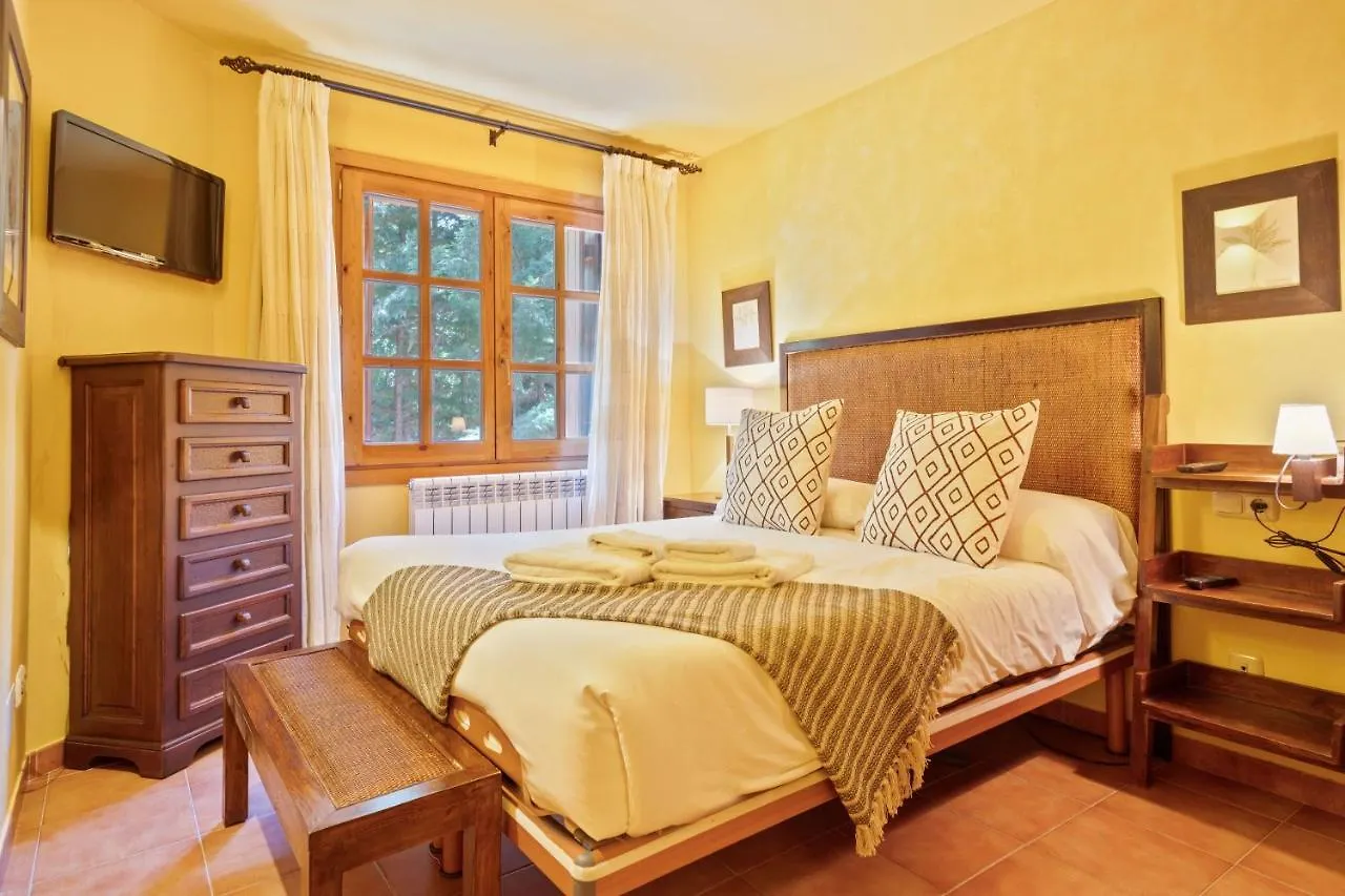 Appartamento Luderna - Apartamento D1 Del Seig De Canillo - Andorra Andorra
