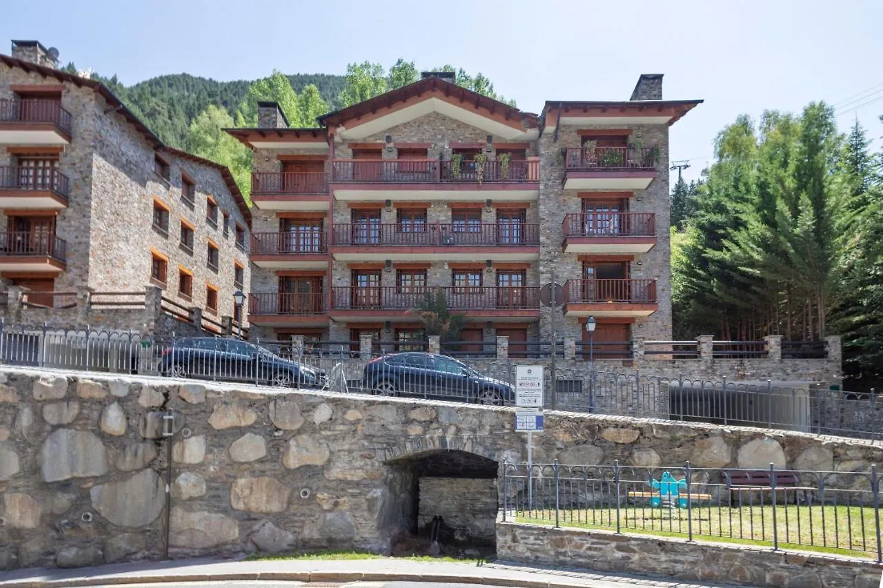 Luderna - Apartamento D1 Del Seig De Canillo - Andorra